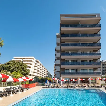 Aparthotel Panorama Beach-3